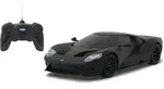 Ford GT 1:24 schwarz matt 27MHz - Schwarz