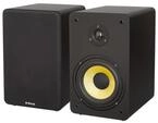 BLOCK S-250, 2-Wege, Kabelgebunden, 100 W, 40 - 20000 Hz, 4 Ohm, Schwarz