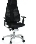 hjh OFFICE High End B&uuml;rostuhl GENIDIA PRO Ergonomischer Schreibtischstuhl mit