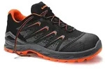 Sicherheitshalbschuh LARROX Work GTX black Lo S3 CI, Gr. 39 - Schwarz - 39