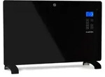 Klarstein Elektroheizung, Konvektor-Heizung mit Bodenrollen, Mobile...