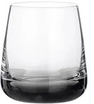 Broste Copenhagen Trinkglas SMOKE klar/grau 0,35 l - Grau