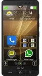 Beafon M5_EU001B, 14 cm (5.5"), 2 GB, 16 GB, 13 MP, Schwarz - Schwarz
