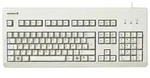 CHERRY G80-3000, Volle Gr&ouml;&szlig;e (100%), Kabelgebunden, USB, QWERTY, Grau - Grau