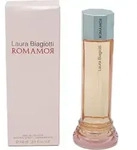 Laura Biagiotti RomamoR, Frauen, 100 ml, Nicht nachf&uuml;llbare Flasche, Beeren,
