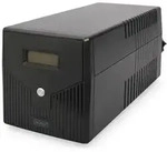 Digitus Line-Interaktive USV, 1000 VA/600 W, Line-Interaktiv, 0,6 kVA, 600 W,...