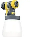 WAGNER Spr&uuml;haufsatz Wood & Metal Extra Standard, Beh&auml;lter 800 ml, Zubeh&ouml;r f&uuml;r