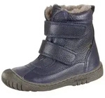 Bisgaard Klettstiefel Bert Uni 353438353834 Blau 23 EU - Blau - 23