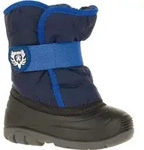 Kamik Winterstiefel SNOWBUG 3 blau EUR 25 - Dunkelblau - 25