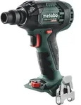Metabo SSW 18 LTX 300 BL Akku-Schlagschrauber - Schwarz/Gr&uuml;n/Rot