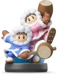 Nintendo Ice Climbers No.68 amiibo, Mehrfarbig