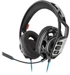 Plantronics RIG 300 Headset, Binaural, Kopfband, Verkabelt (1,3m), Farbe:...