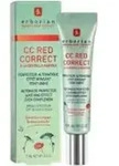 Erborian CC Red Correct, CC Creme, Frauen, normale Haut, Anti-R&ouml;tung, R&ouml;hre,