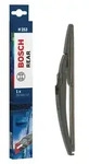 Bosch Scheibenwischer Rear H253, L&auml;nge: 250mm &ndash; Scheibenwischer f&uuml;r