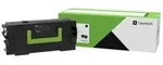 Lexmark 58D2H0E, 15000 Seiten, Schwarz, 1 St&uuml;ck(e)