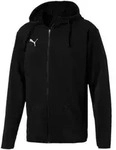 PUMA Herren-Kapuzenpullover, LIGA - Schwarz - S