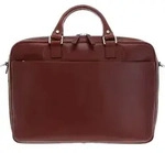 PICARD Leder Aktentasche Henkeltasche mit Laptopfach Buddy Working Bag With...