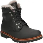 Panama Jack Boots P03 Aviator Igloo, Glattleder, Schwarz, Herren - Schwarz - 41