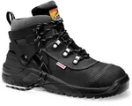 Elten Sicherheitsschn&uuml;rstiefel DINO black S3, Gr. 39 - Schwarz - 39