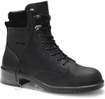 Damen-Sicherheitsschn&uuml;rstiefel NIKOLA black Mid ESD S2, Gr. 36 - Schwarz - 36