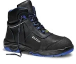 Sicherheitsschn&uuml;rstiefel REACTION blue Mid ESD S3, Gr. 36 - Schwarz - 36
