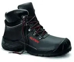Elten Sicherheitsschn&uuml;rstiefel RENZO Glass S3 CR, Gr. 39 - Schwarz - 39