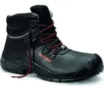 Sicherheitsschn&uuml;rstiefel RENZO XW Mid ESD S3, Gr. 40 - Schwarz - 40