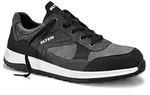 ELTEN RUNAWAY black Low ESD S3 729661 Sicherheitshalbschuh, Gr&ouml;&szlig;e:40 - Schwarz - 40