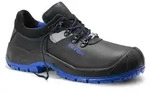 Sicherheitshalbschuh ALESSIO Low ESD S3, Gr. 36 - Schwarz - 36