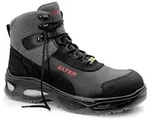 Sicherheitsschn&uuml;rstiefel MILES Mid ESD S3, Gr. 40 - Schwarz - 40