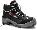 Sicherheitsschn&uuml;rstiefel SANDER AL ESD S3, Gr. 38 - Schwarz - 38