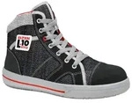 Sicherheitsschn&uuml;rstiefel SENSATION Mid ESD S2, Gr. 37 - Schwarz - 37