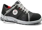 Sicherheitshalbschuh SENSATION XXT Low ESD S2, Gr. 36 - Schwarz - 36