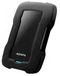 ADATA HD330, 1 TB, 2.5", 3.2 Gen 1 (3.1 Gen 1), Schwarz