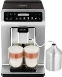 Krups Evidence Plus Kaffeevollautomat EA894T, Espressomaschine, 2,3 l, Eingebautes