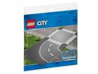 LEGO® City Kurve und Kreuzung, 60237