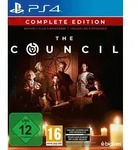 PS4 Spiel - The Council Complete Edition