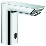 GROHE Eurosmart Cosmopolitan E, Chrom, Digital, Einzelbild, 1/2", Magnetventil, 5,7