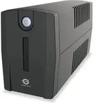Conceptronic ZEUS02ES, Line-Interaktiv, 0,85 kVA, 480 W, 220 V, 240 V, 220 V