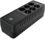 Conceptronic ZEUS05E, Standby (Offline), 0,65 kVA, 360 W, 220 V, 240 V, 220 V