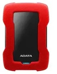 ADATA HD330 Externe Festplatte 2000 GB Rot