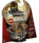 LEGO&reg; NINJAGO Spinjitzu Cole, 70662