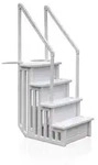 GRE Easy Access Polyethylenleiter EPE30 - Grau
