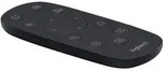 Logitech PTZ Pro 2, Webcam, RF Wireless, Drucktasten, Schwarz - Schwarz