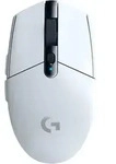 Logitech G G305 - Maus - optisch - 6 Tasten - kabellos - 2.4 GHz - kabelloser