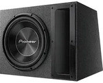 Pioneer TS-A300B, 30,5 cm (12"), Vorgeladener Subwoofer, Passiver Subwoofer, 500 W,