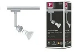 Paulmann URail Schienenspot DecoSystems Einzelspot - Silber