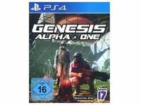 Genesis Alpha One - Konsole PS4