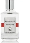 Berdoues Pivoine & Rhubarbe Eau De Toilette 100 ml (unisex)