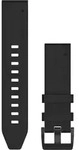 Garmin Ersatzarmband QuickFit 22mm - schwarz - Schwarz